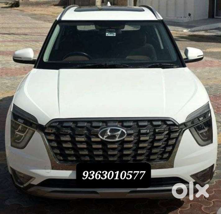Hyundai Alcazar Prestige 7-seater, 2021, Petrol
