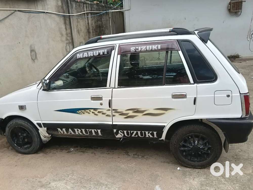 Maruti Suzuki 800 2013 Ac
