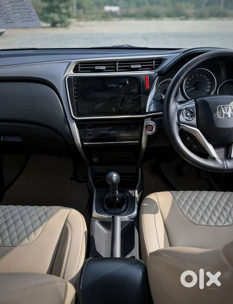 Honda City Vx (o) Mt I-dtec, 2016, Diesel