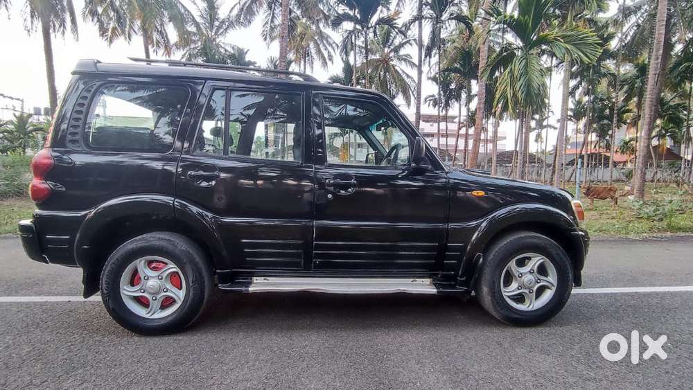 Mahindra Scorpio, 2008, Diesel
