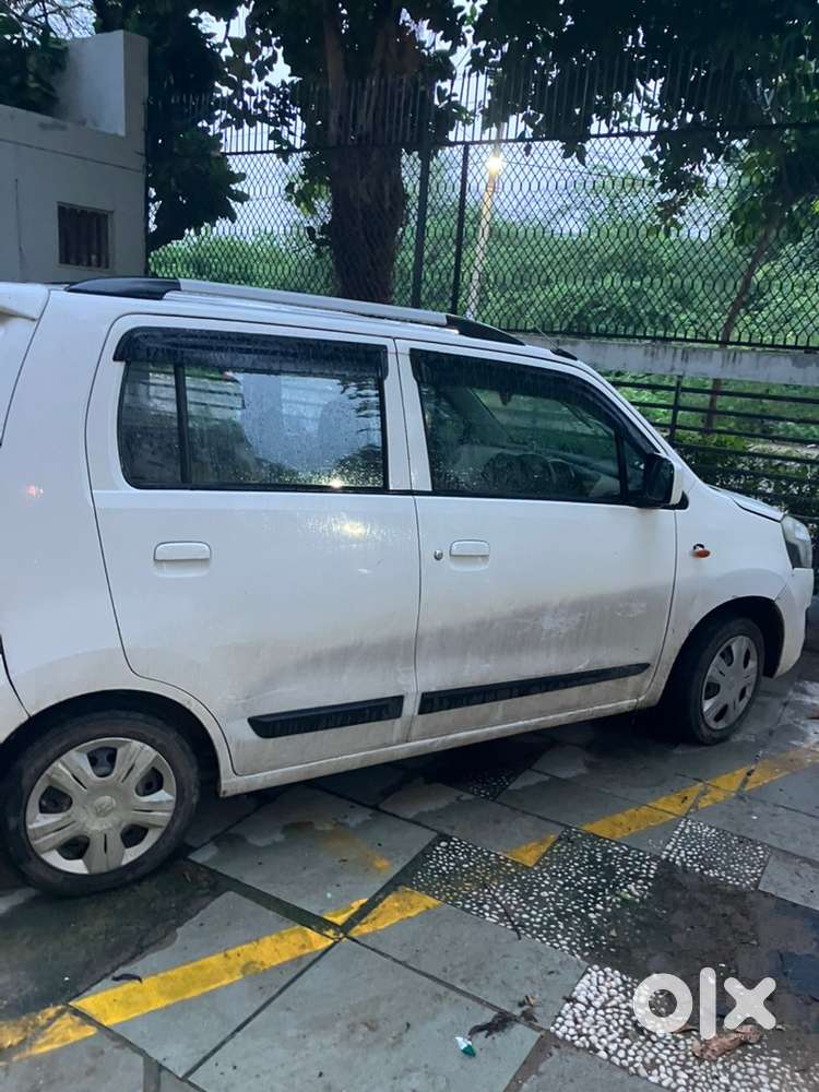 2018 Maruti Suzuki Wagon R
