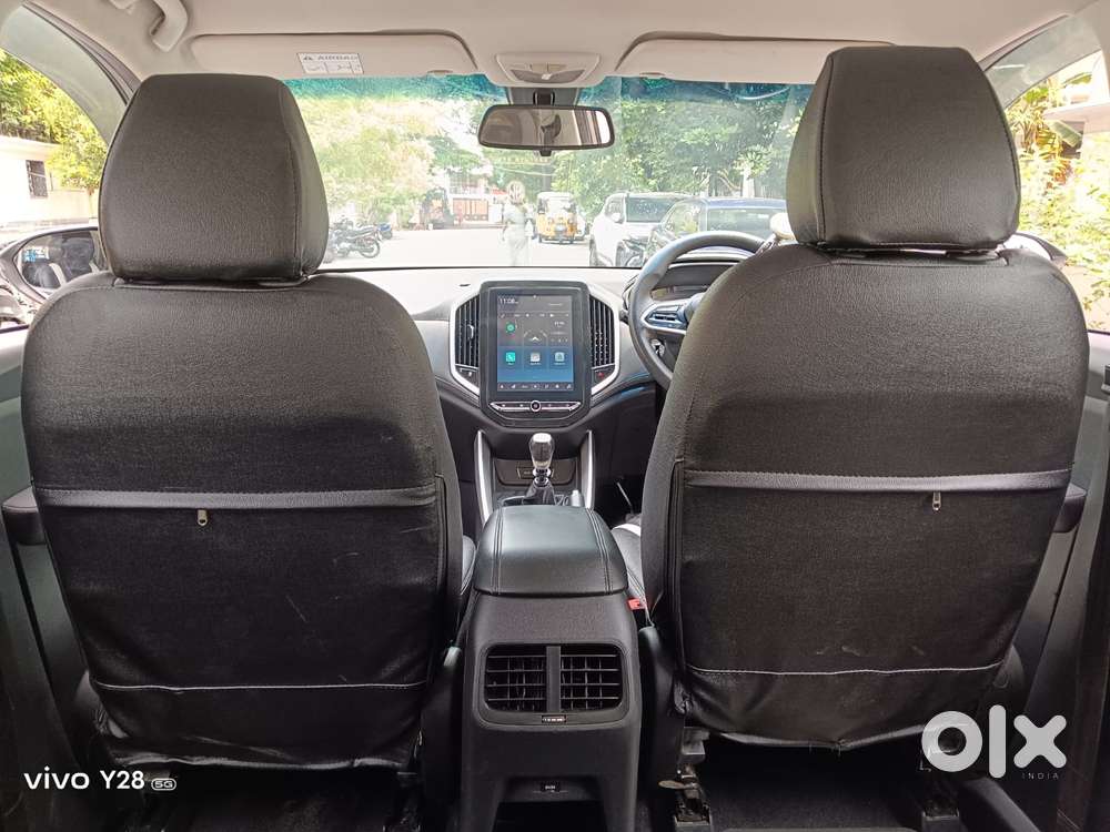 Mg Hector Smart Diesel Mt, 2021, Diesel