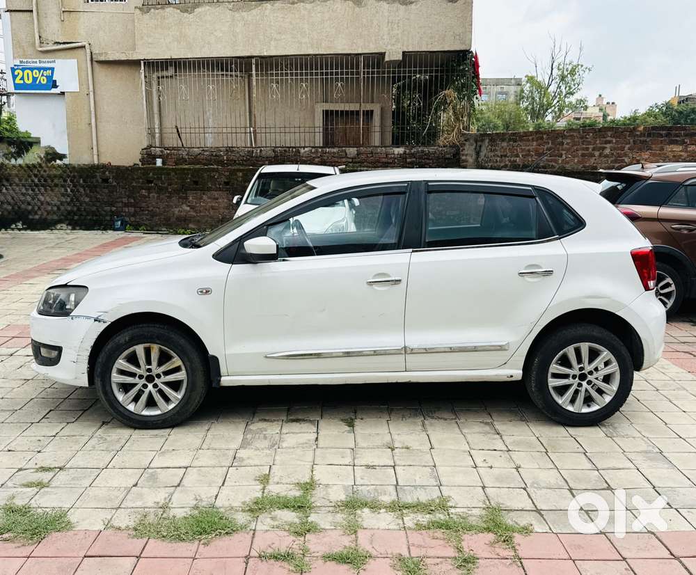 Volkswagen Polo 1.2 Mpi Highline Plus, 2013, Petrol