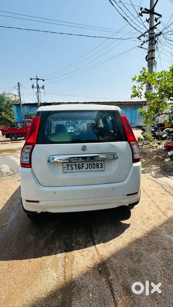 Maruti Suzuki Wagon R 2023 Petrol Well Maintained