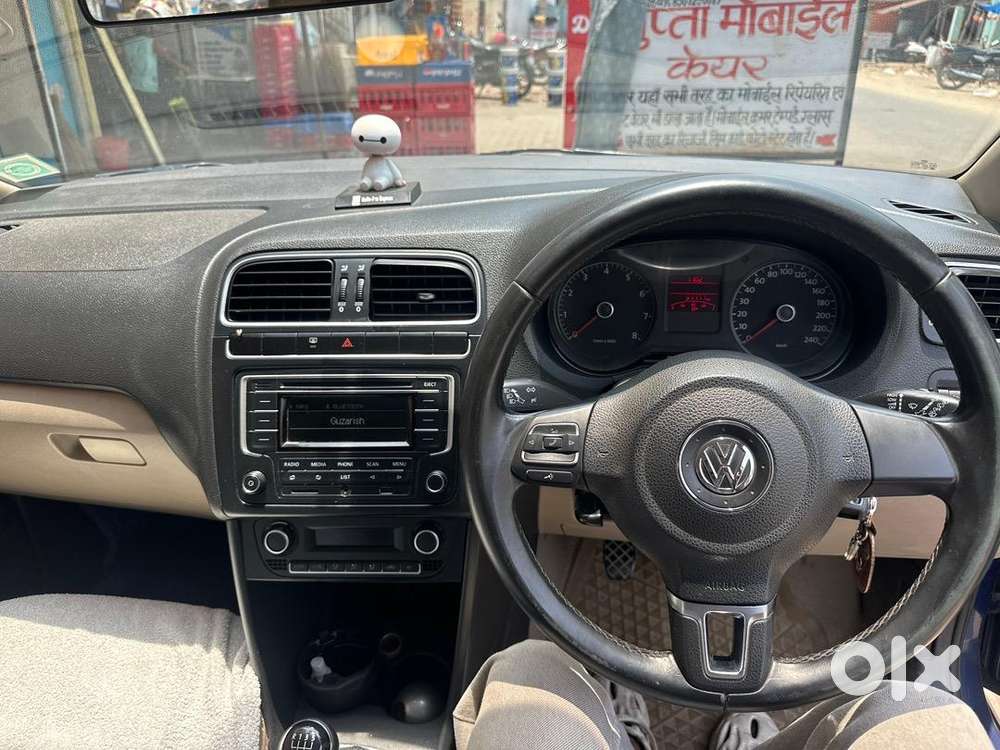 Volkswagen Petrol Car 2014