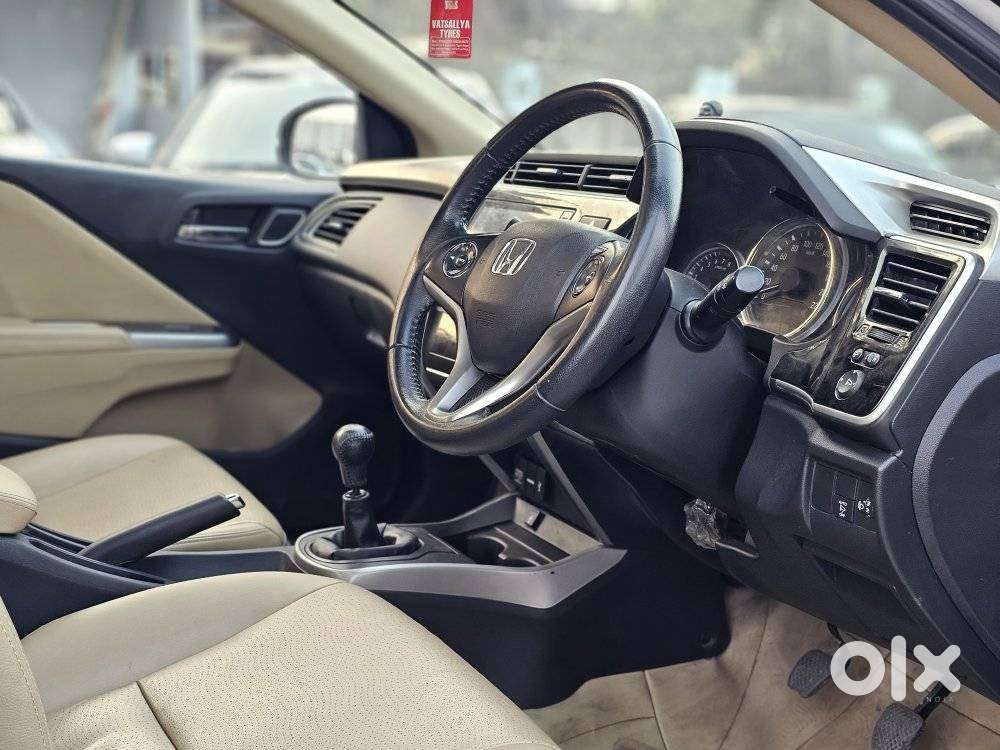Honda City 1.5 Vx I-dtec Mt, 2018, Diesel