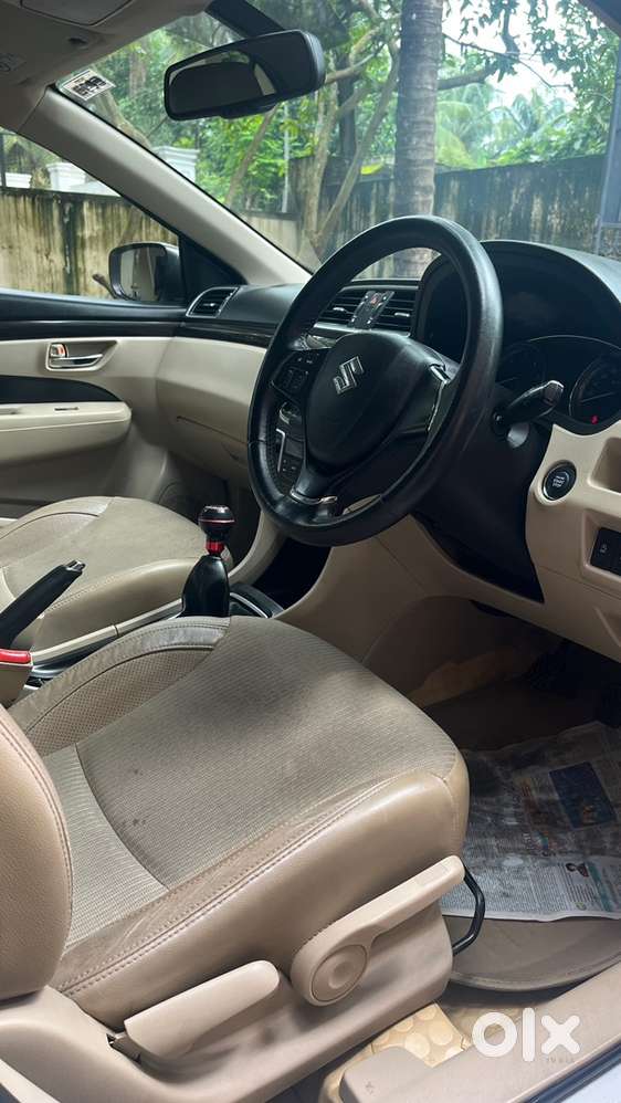 Maruti Suzuki Ciaz 2016