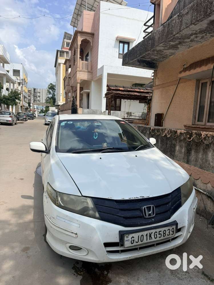 Honda City Cng & Hybrids Good Condition