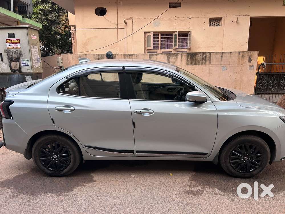 Maruti Dzire Zxi 2025