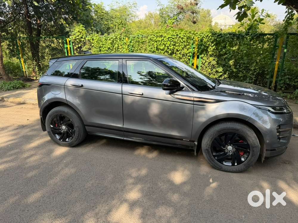 Land Rover Range Rover Evoque 2020