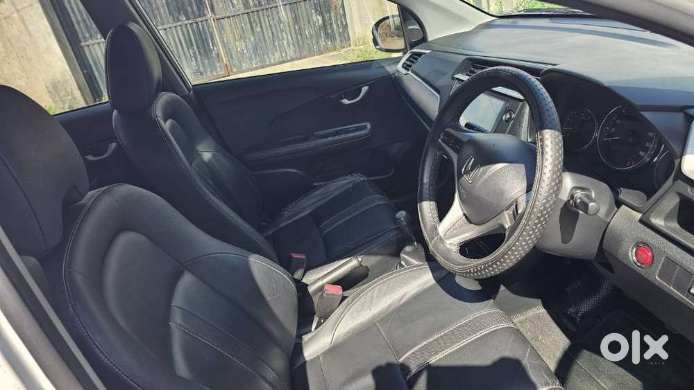 Honda Br-v 1.5 Vx I-vtec Mt, 2019, Diesel