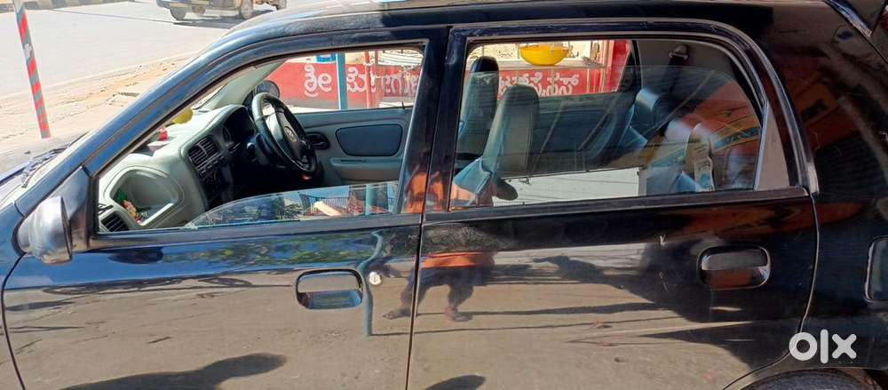 Maruti Suzuki Alto K10 2011