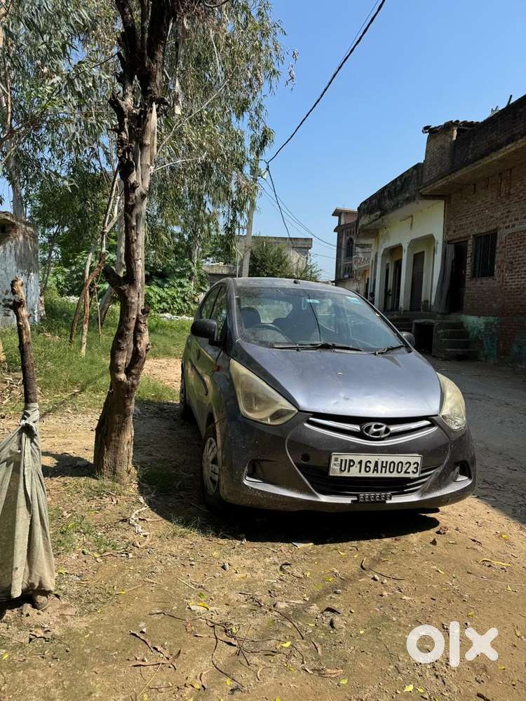 Hyundai Eon Petrol Manual 2012