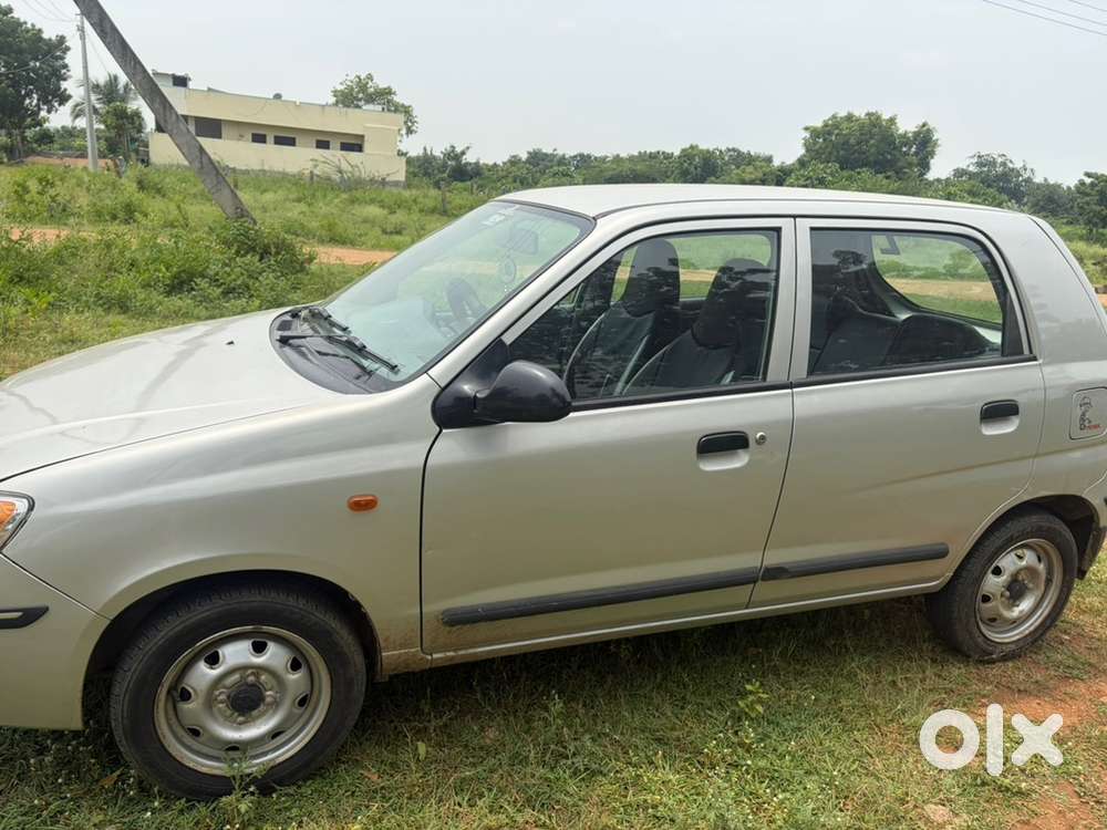 Maruti Suzuki Alto 2011
