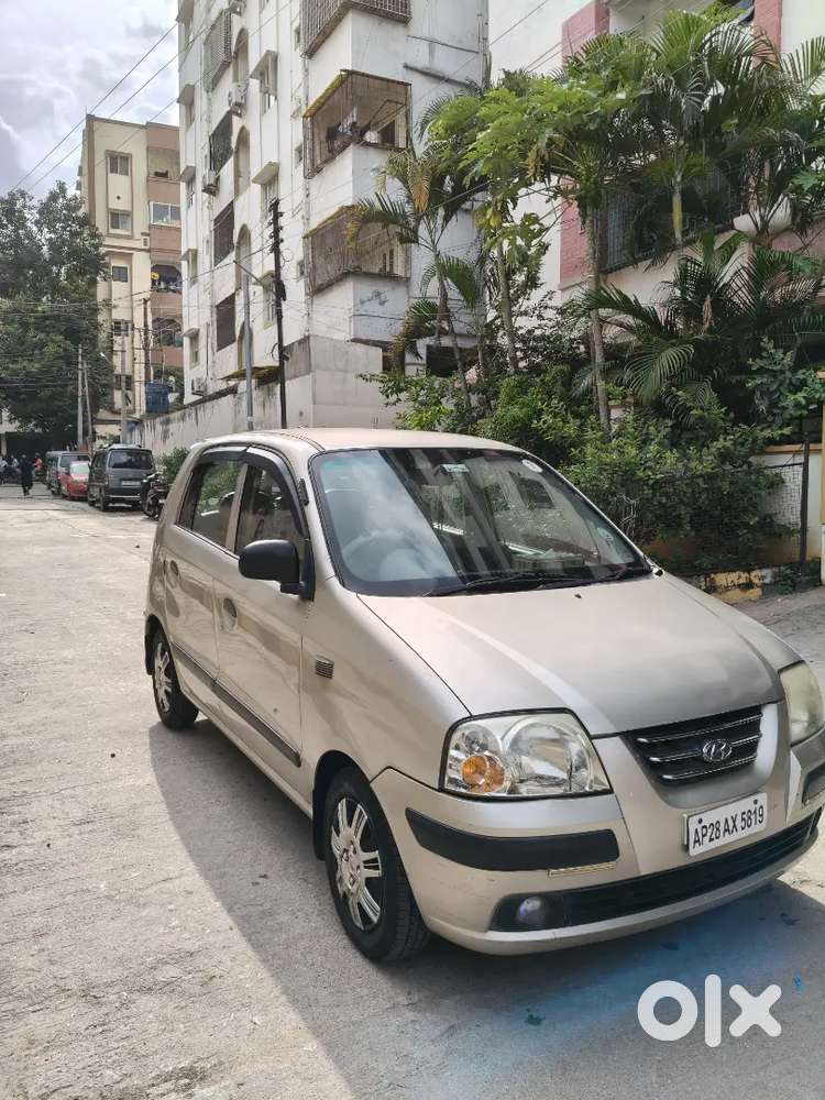 Hyundai Santro Xing Gls Petrol Manual 2007
