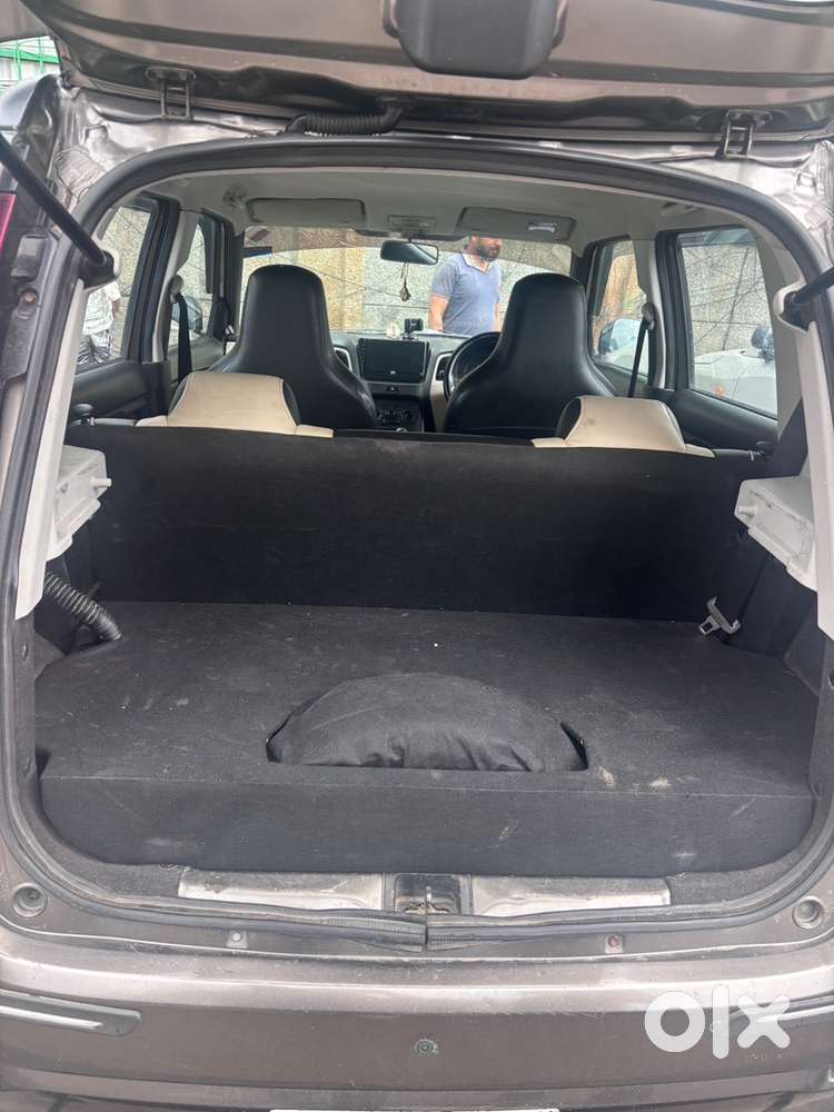 2019 Maruti Suzuki Wagon R Lxi