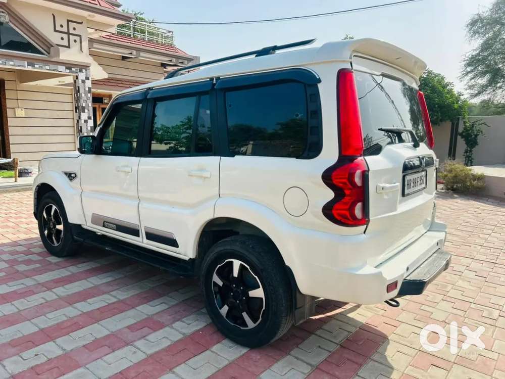 Mahindra Scorpio Classic 2022
