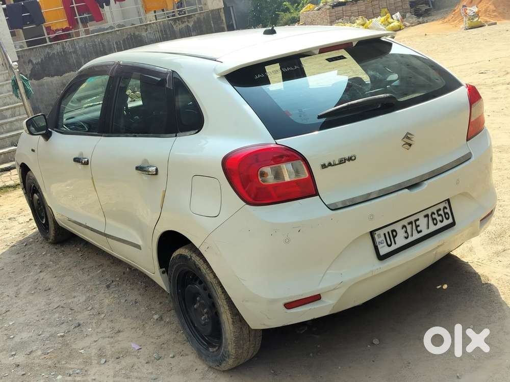 Maruti Suzuki Baleno 2016 Year
