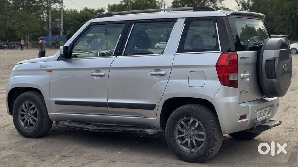 Mahindra Tuv 300 T10 Opt, 2018, Diesel