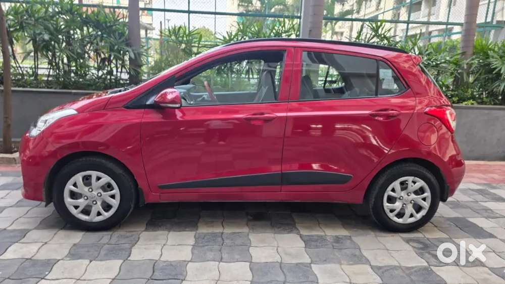 Hyundai Prime 2017 1.2 Sport Petrol