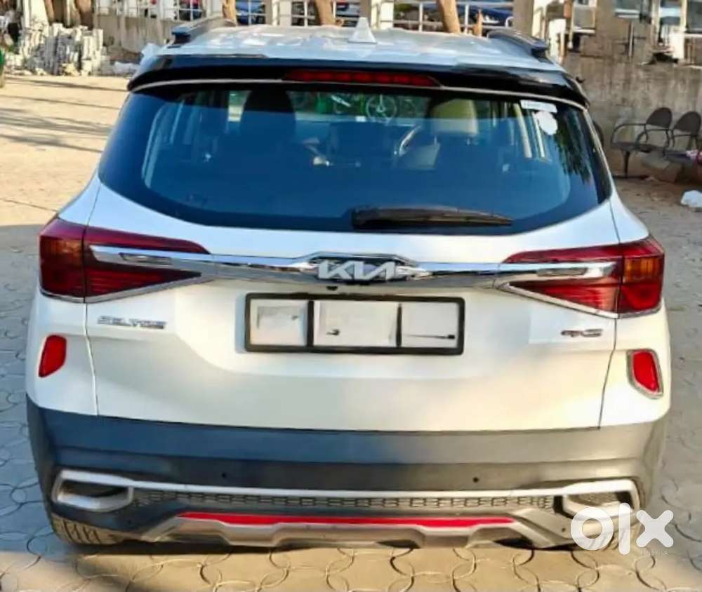 Kia Seltos Gtx+ Diesel 2021