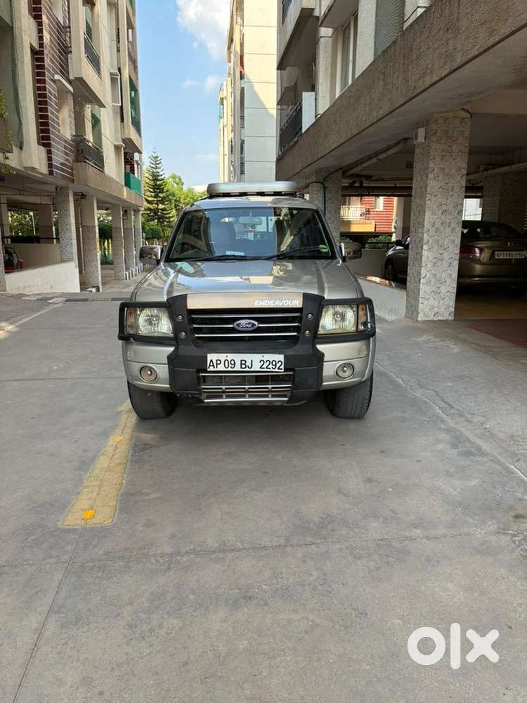 Ford Endeavour 2007 Model