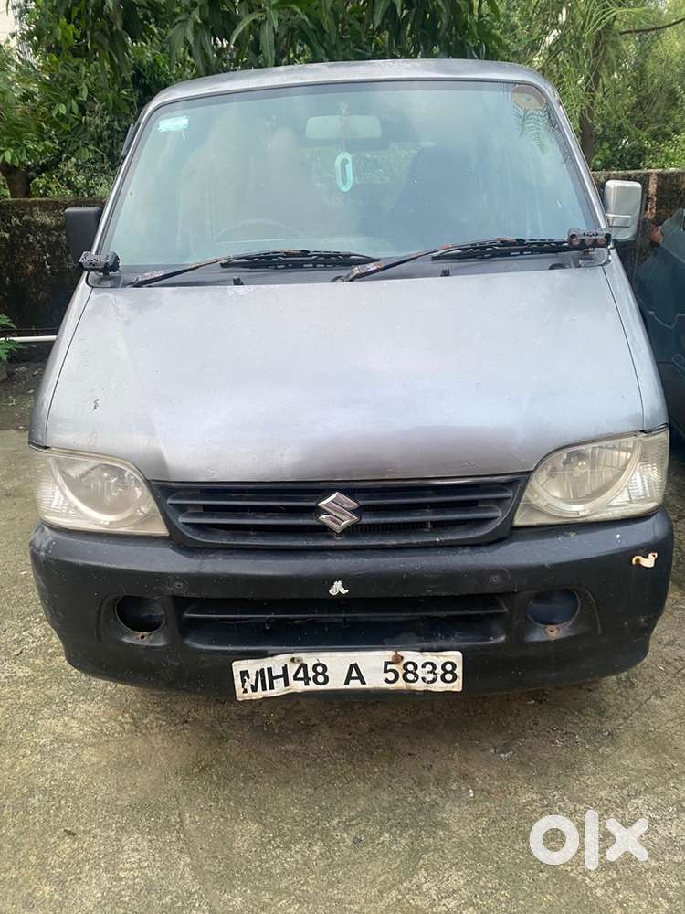 Maruti Suzuki Eeco 2012