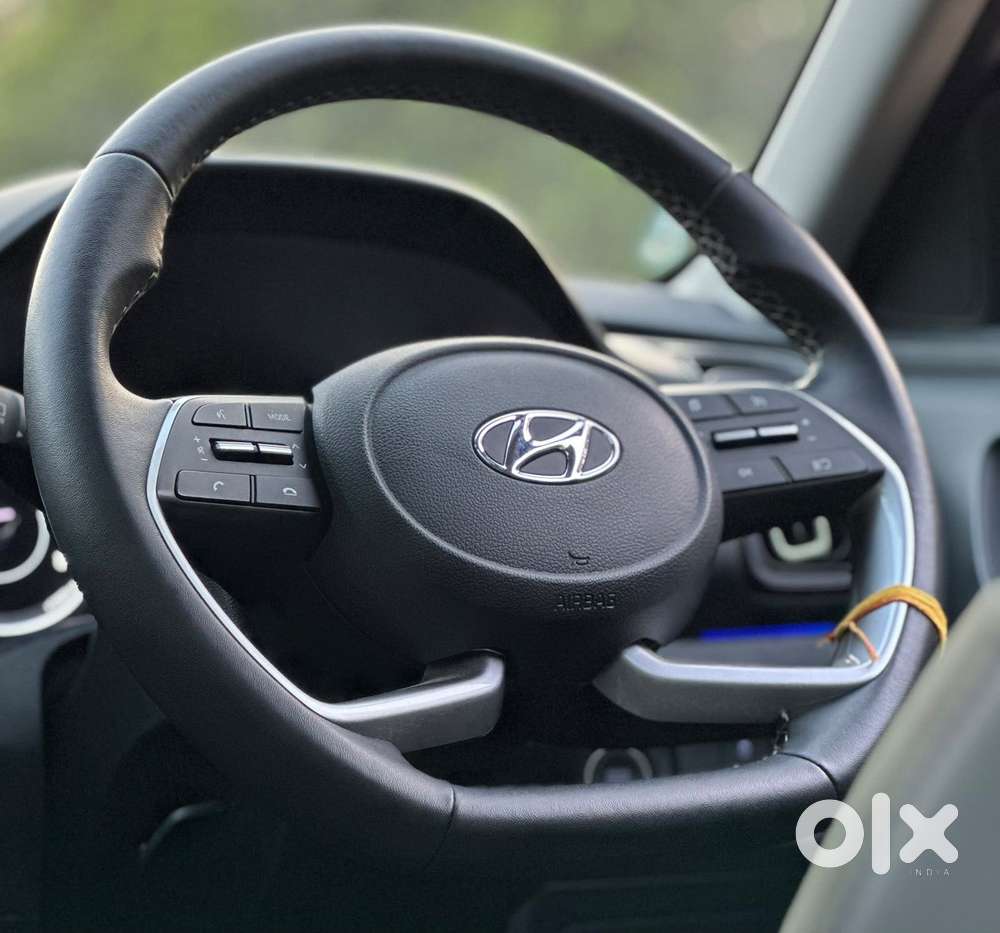 Hyundai Creta 1.5 Mpi Sx(o)adventureedition Ivt, 2023, Petrol
