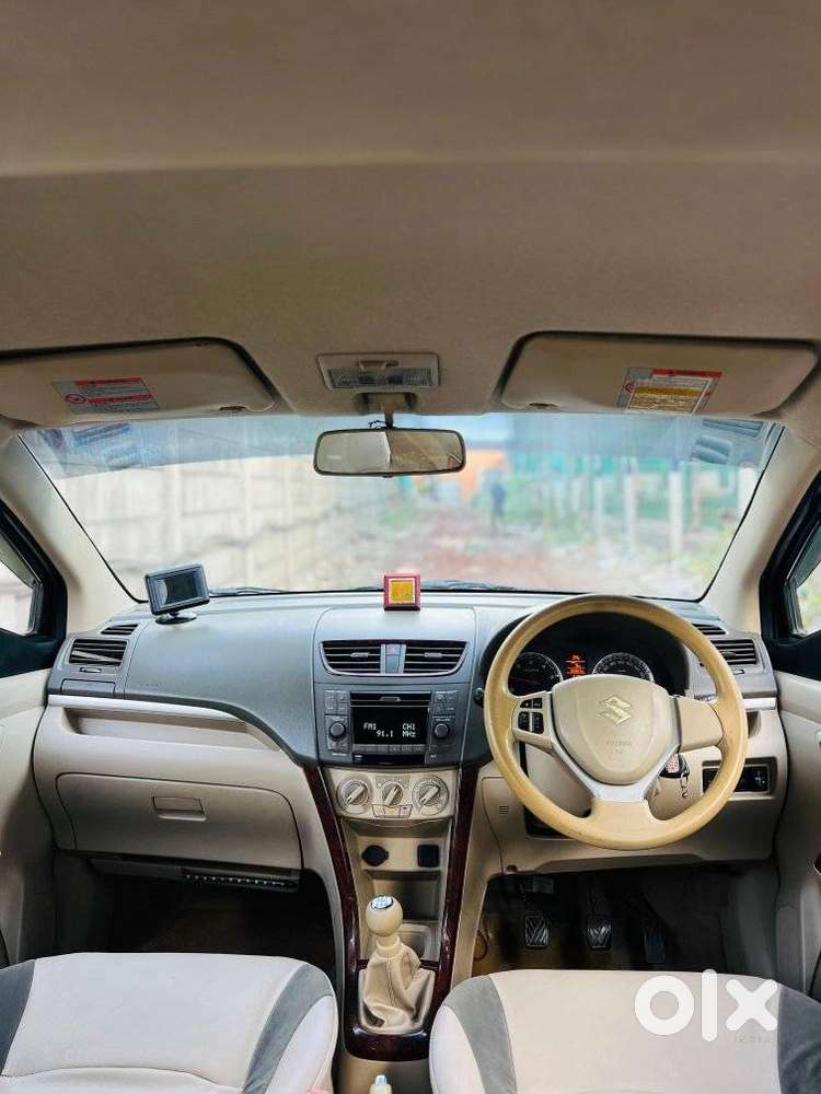 Maruti Suzuki Ertiga Zdi, 2012, Diesel