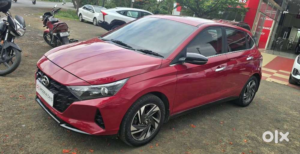Hyundai I20 Petrol Asta, 2023, Petrol