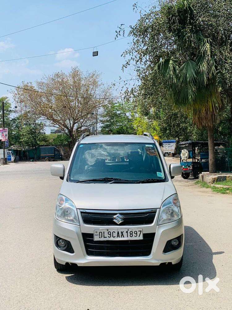 Maruti Suzuki Wagon R Vxi, 2014, Petrol