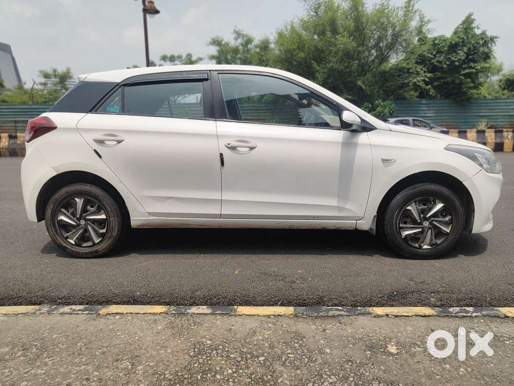 Hyundai I20 1.4 Magna Executive, 2017, Petrol