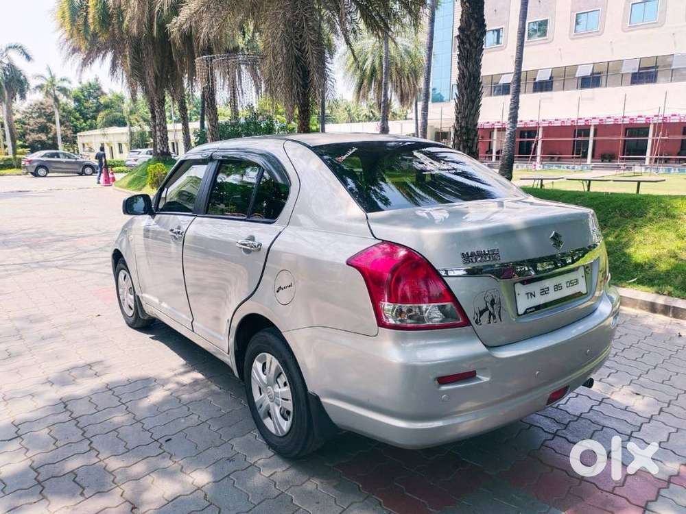 Maruti Suzuki Swift Dzire Lxi Option, 2010, Petrol