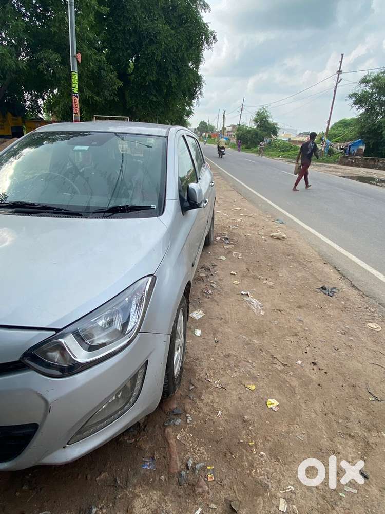 Hyundai I20 Diesel 2012
