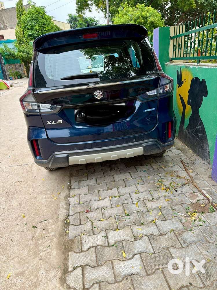 Maruti Xl6 Petrol 2022
