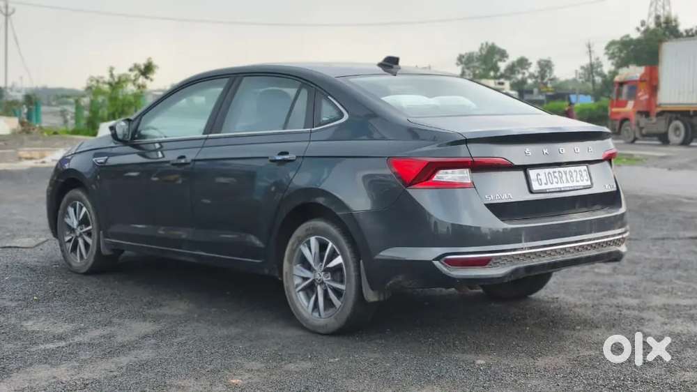 Skoda Slavia Style 1.5 Dsg Automatic Petrol 2024