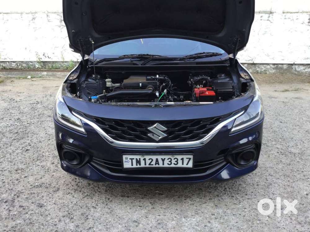 Maruti Suzuki Baleno Delta, 2023, Petrol