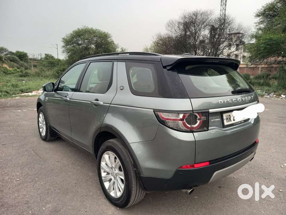Land Rover Discovery Hse Luxury 2.0 Sd4, 2016, Diesel