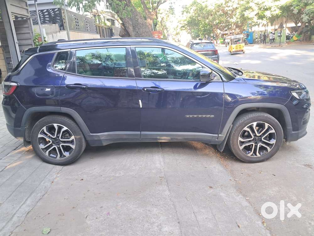 Jeep Compass 1.4 Limited Option, 2021, Petrol