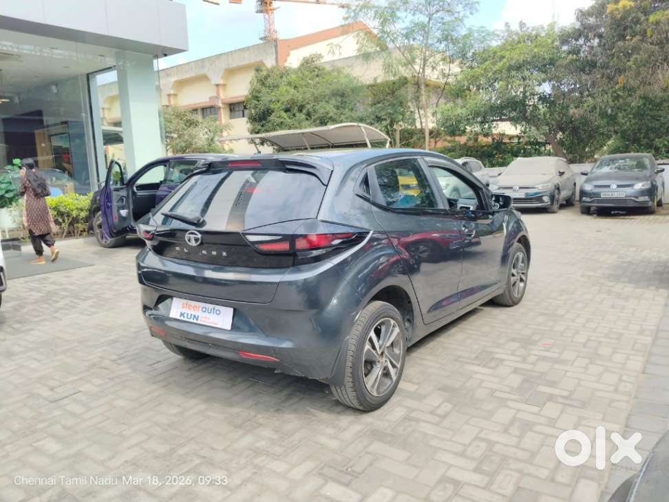 Tata Altroz Xz, 2022, Petrol