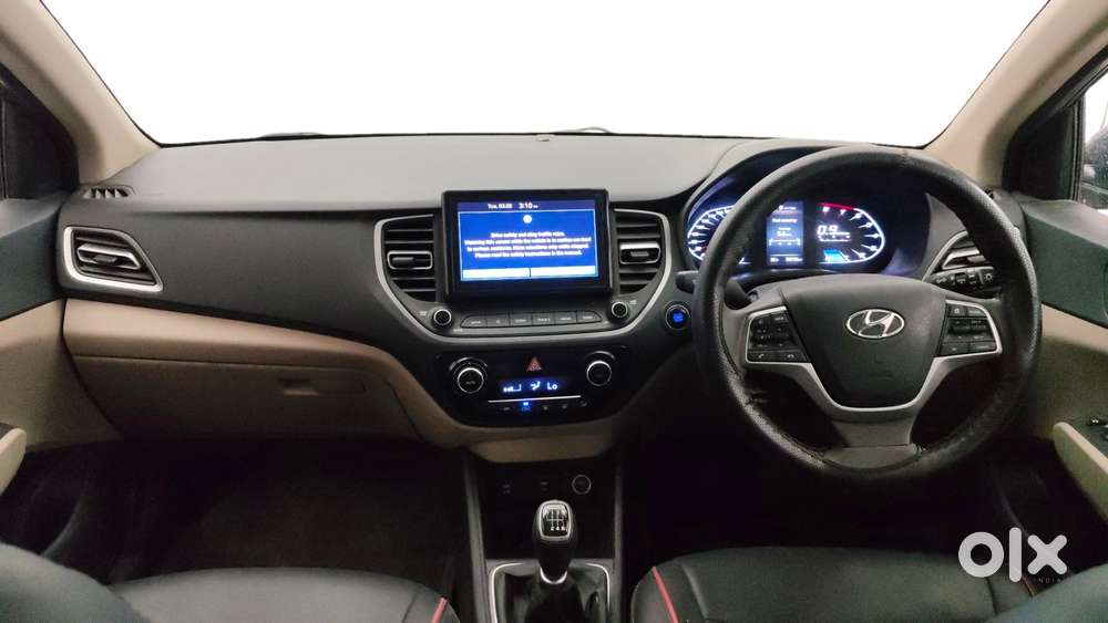 Hyundai Verna 1.5 Sx Vtvt, 2021, Petrol