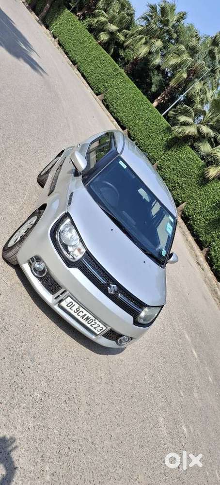 Maruti Suzuki Ignis 1.2 Delta, 2017, Cng & Hybrids