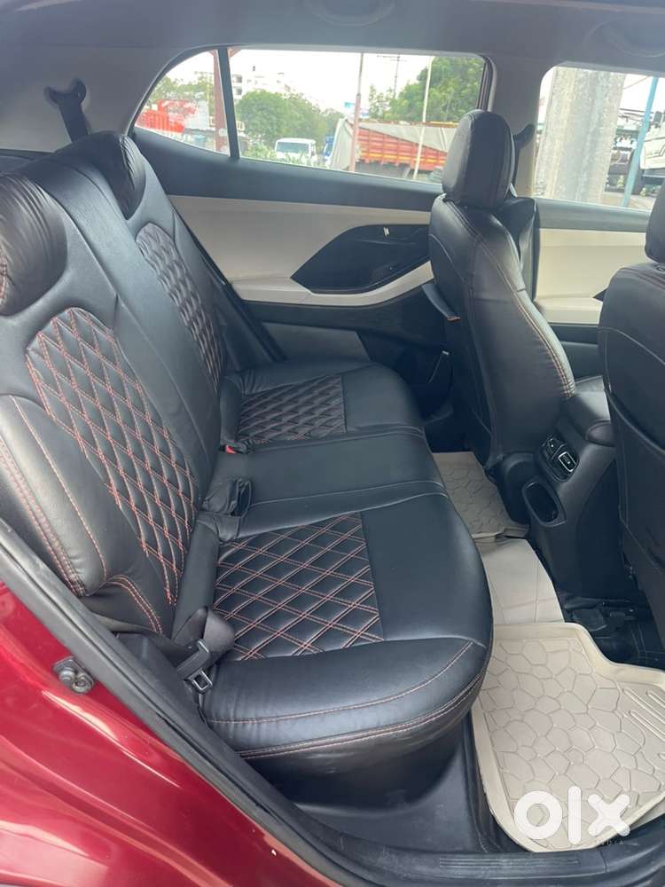 Hyundai Creta Diesel 2021
