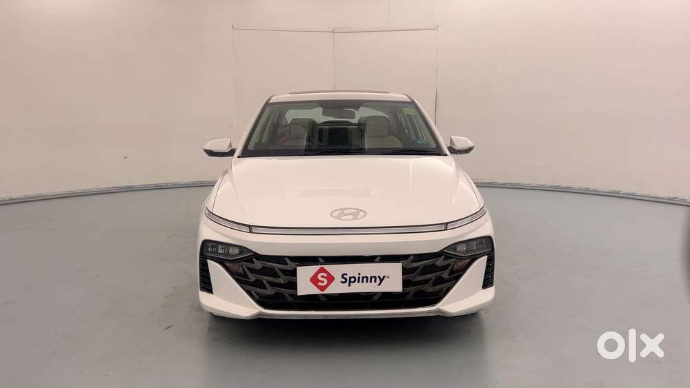 Hyundai Verna 1.5 Sx Petrol Mt, 2024, Petrol