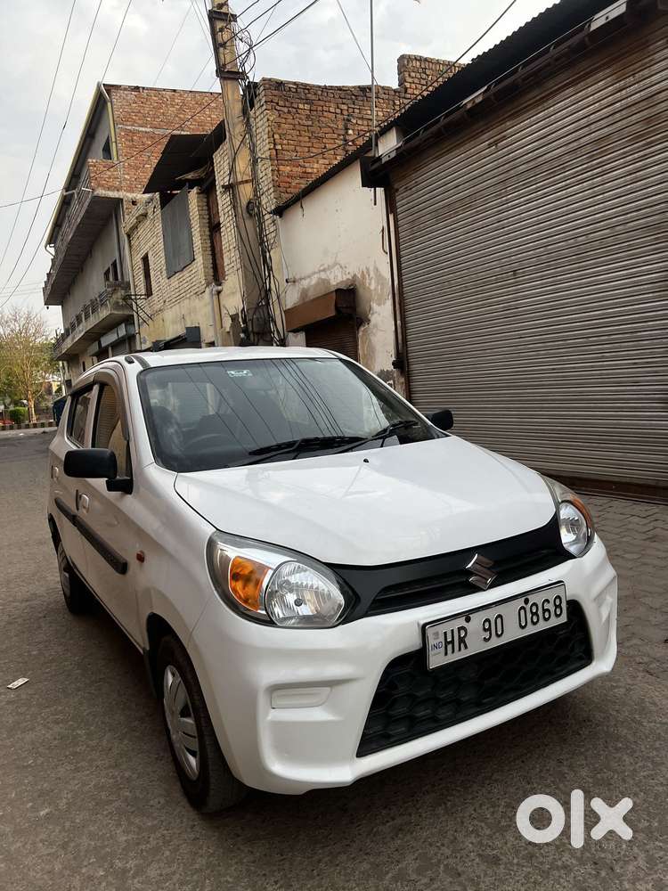 Maruti Suzuki Alto 800 2019-2023 0.8 Lxi (o), 2020, Petrol