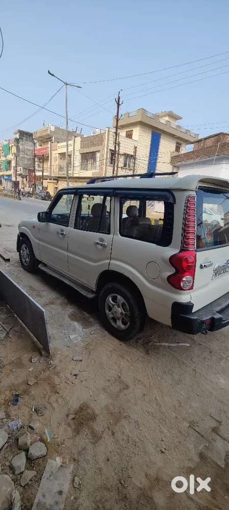 Mahindra Scorpio 2013 Diesel 158000 Km Driven Good Condition