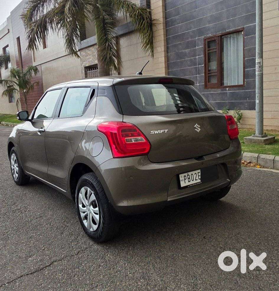 Maruti Suzuki Swift 1.2 Vxi One Million Edition Vi, 2023, Petrol