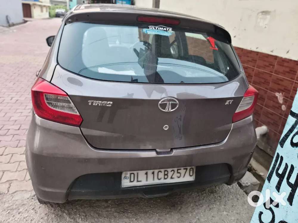 Tata Tiago Good Condition
