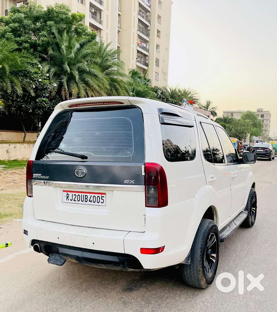 Tata Safari Storme Vx 4wd, 2014, Diesel