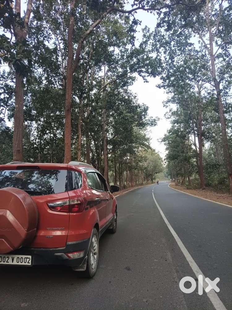 Ecosport Good Condition